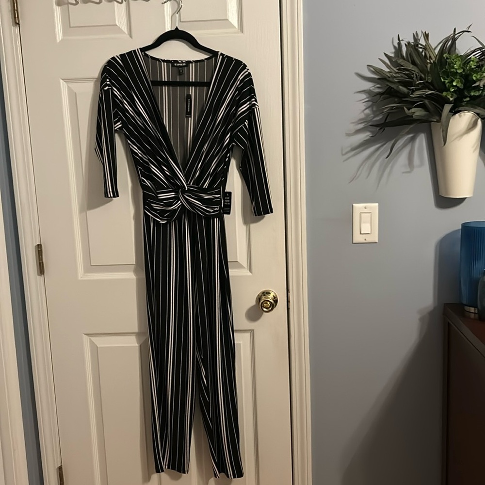 Express jumpsuit
